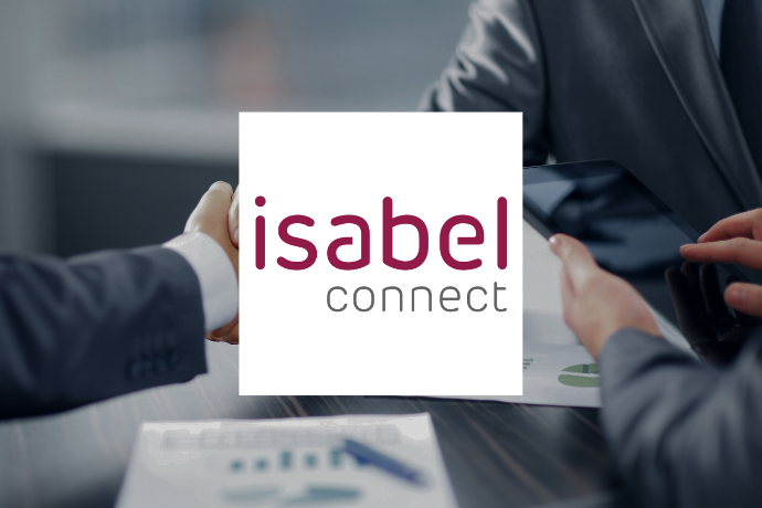 Gain de productivité avec Isabel Connect