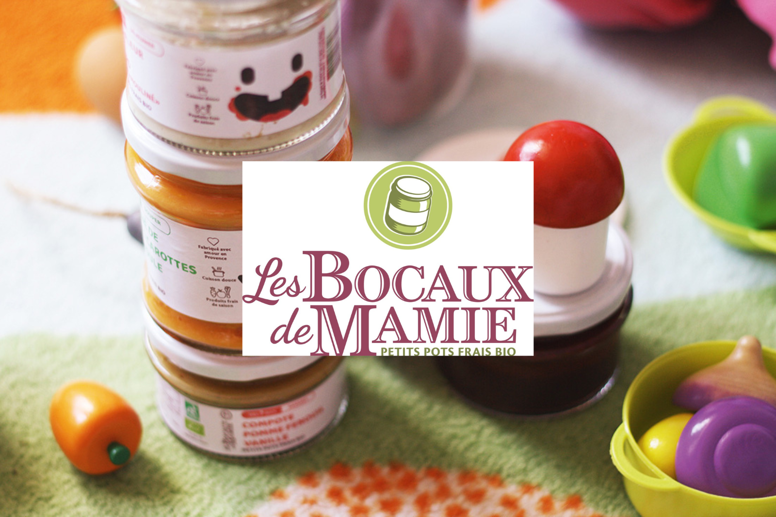 Les Bocaux de Mamie